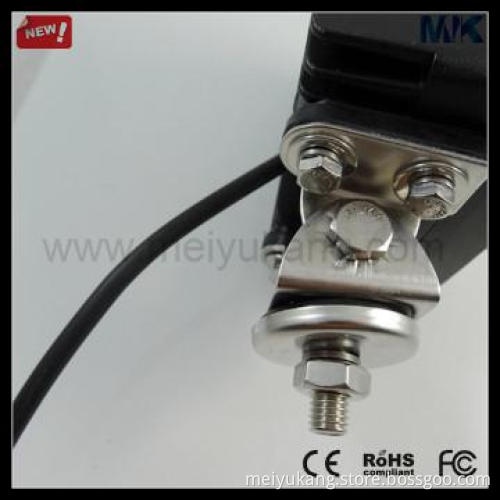 Epistar led 27 watt Square work lamp 12v kia cerato headlights